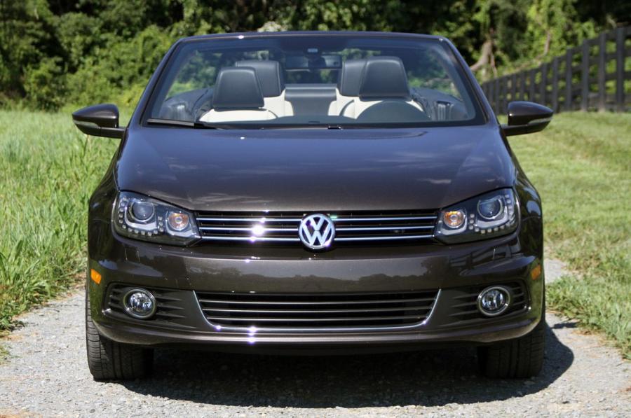  Volkswagen Eos Final 2015 года  (фото 12 из 23)